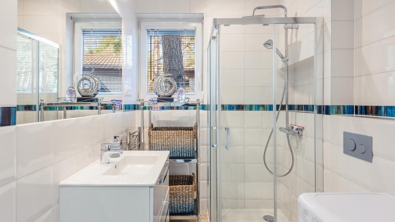 Sloneczny Lukecin Apartman Kültér fotó