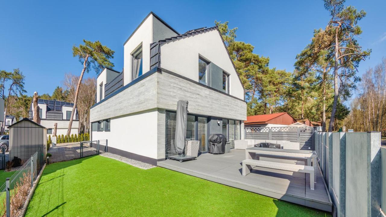 Sloneczny Lukecin Apartman Kültér fotó