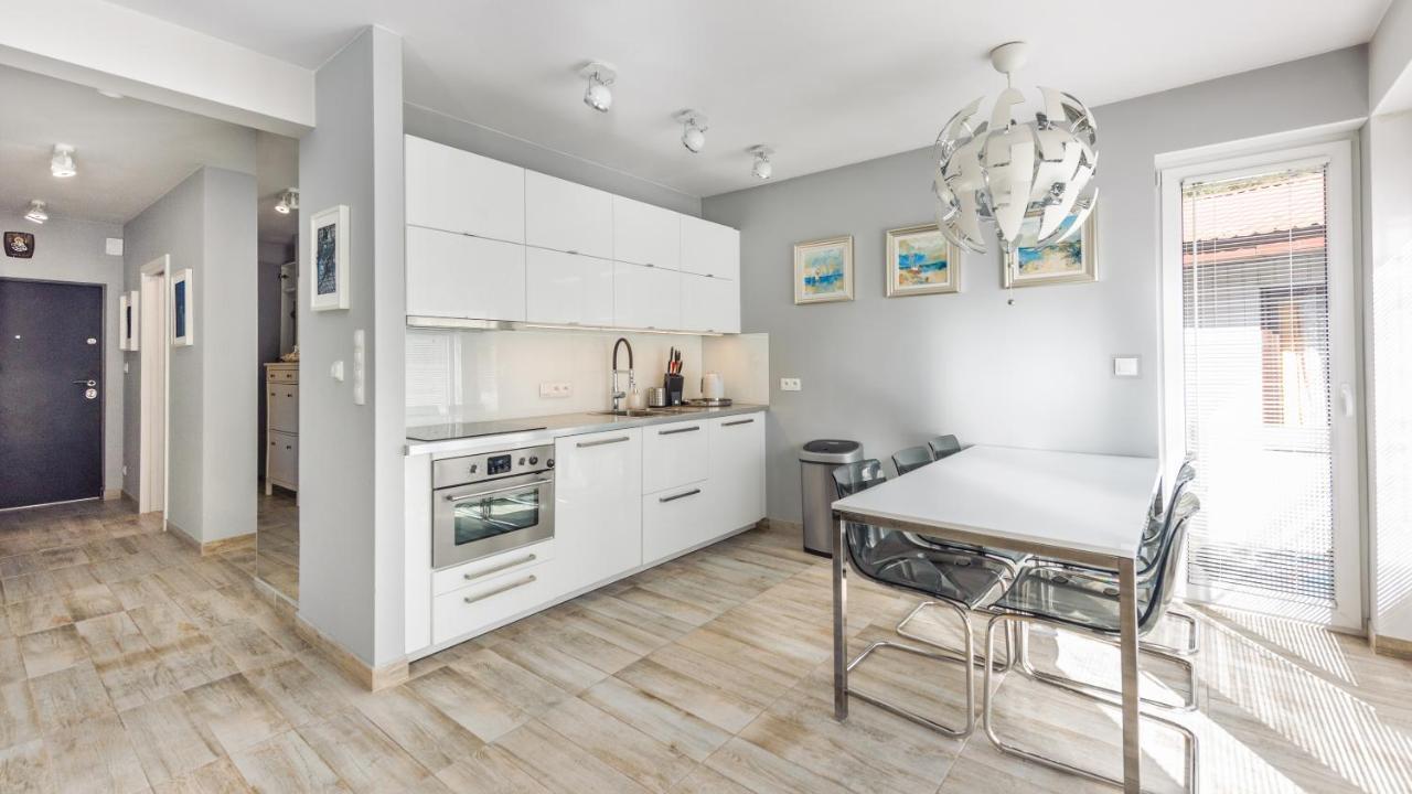 Sloneczny Lukecin Apartman Kültér fotó