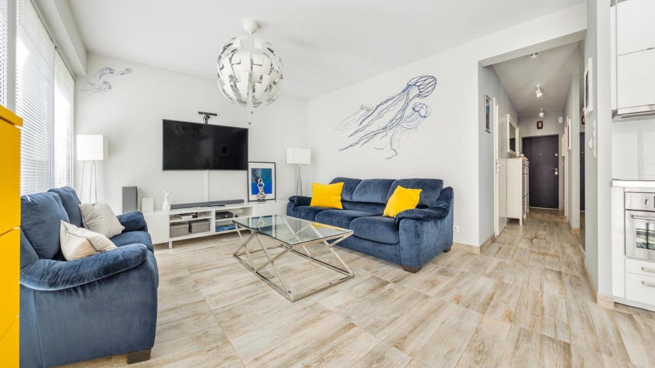 Sloneczny Lukecin Apartman Kültér fotó