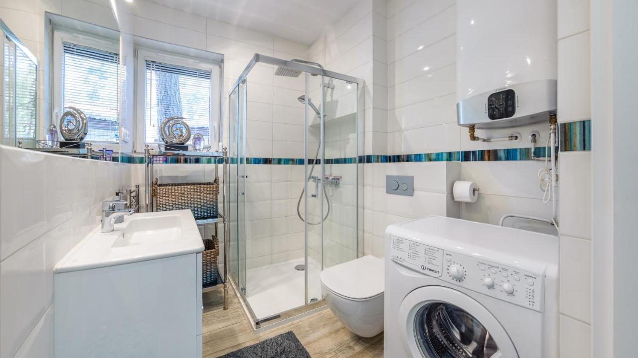 Sloneczny Lukecin Apartman Kültér fotó