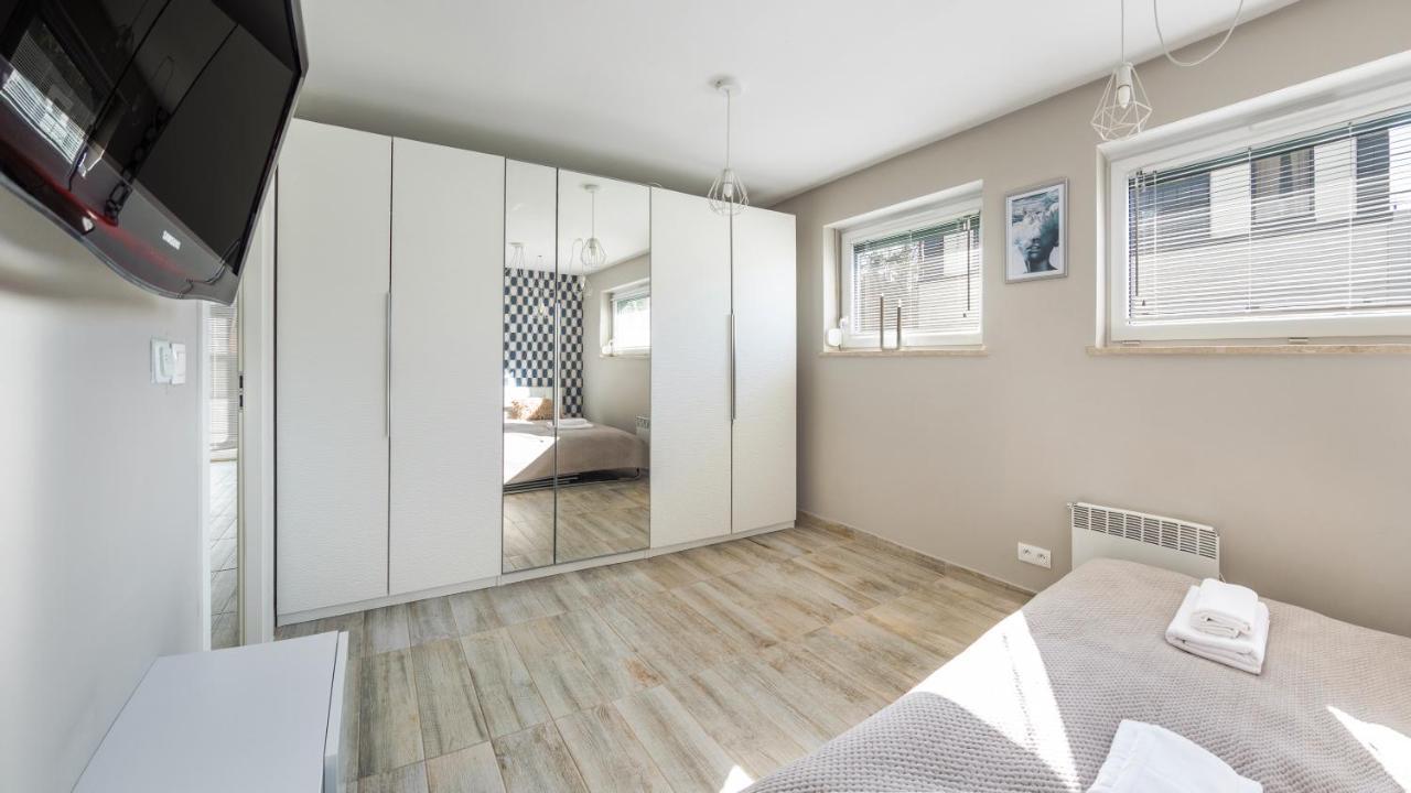 Sloneczny Lukecin Apartman Kültér fotó