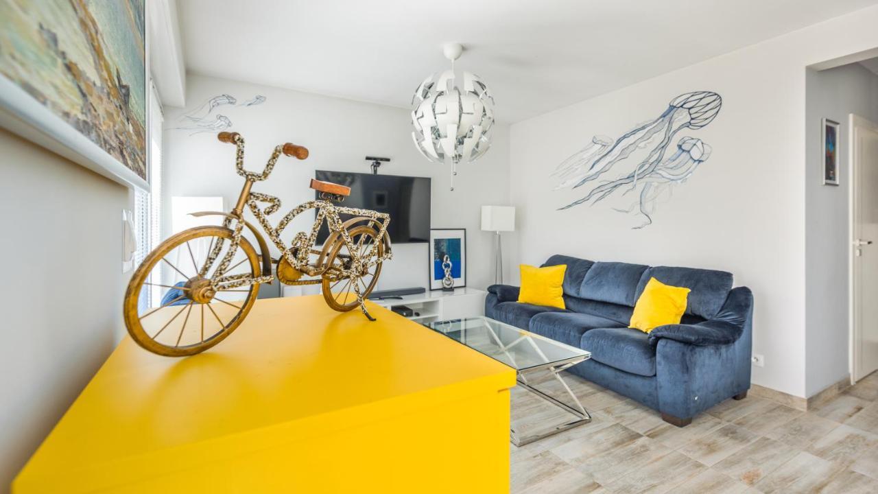 Sloneczny Lukecin Apartman Kültér fotó