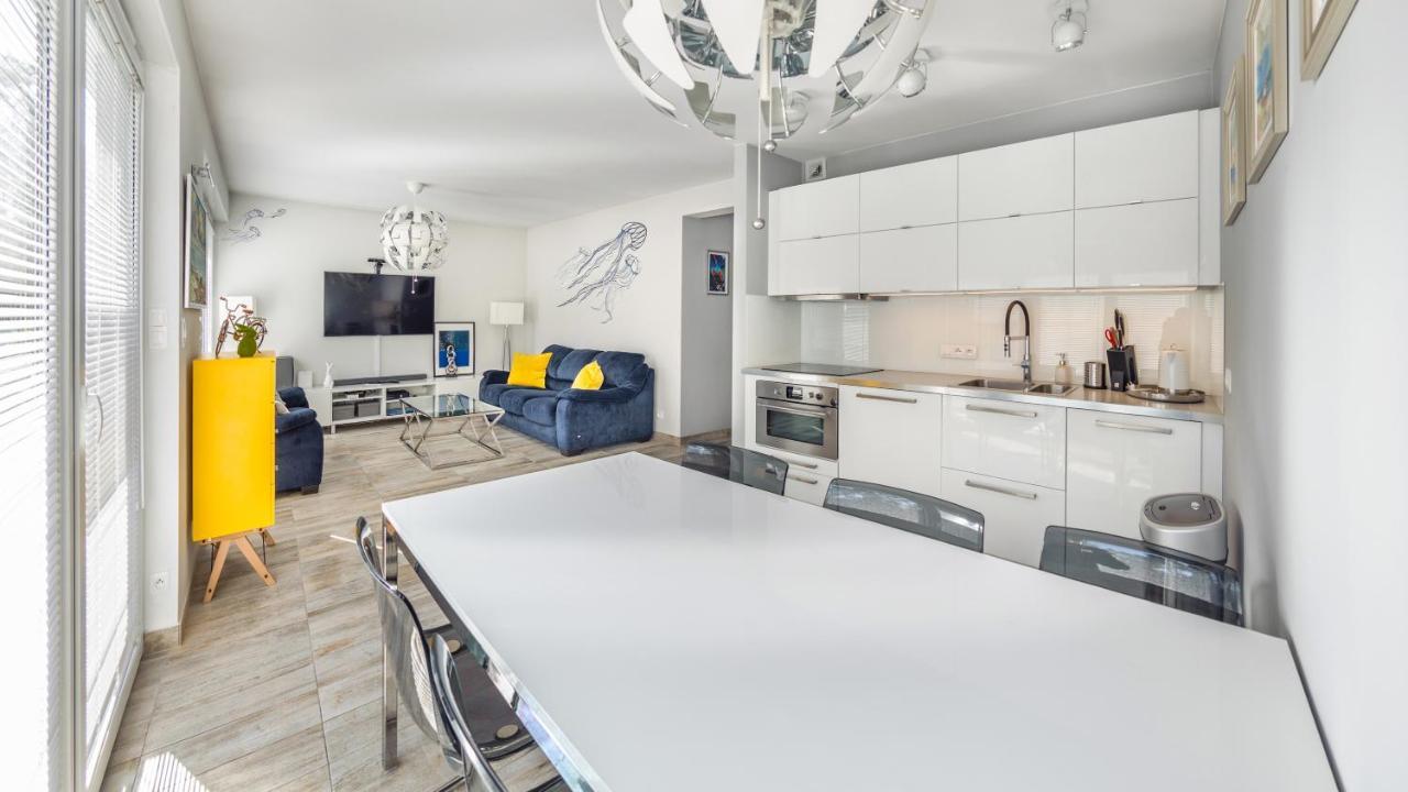 Sloneczny Lukecin Apartman Kültér fotó