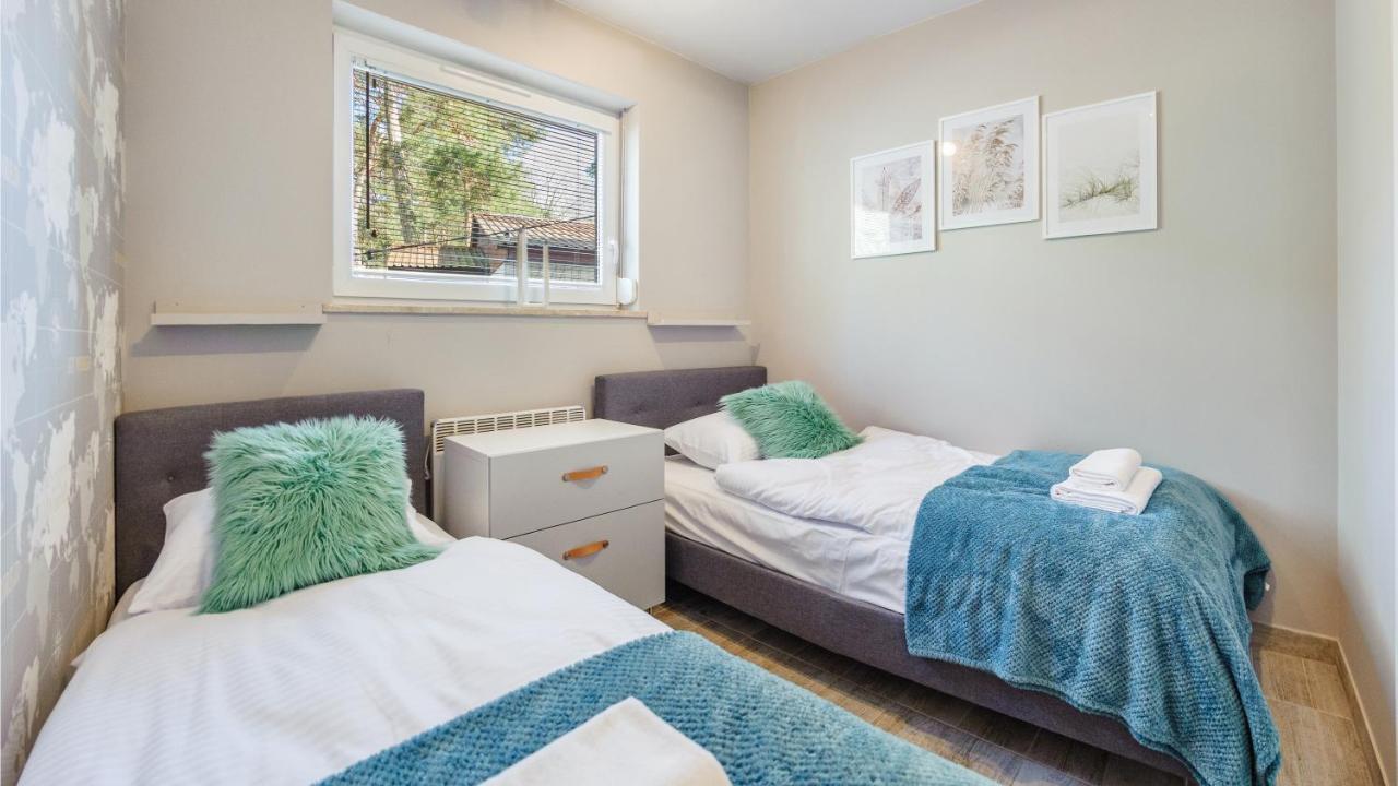 Sloneczny Lukecin Apartman Kültér fotó