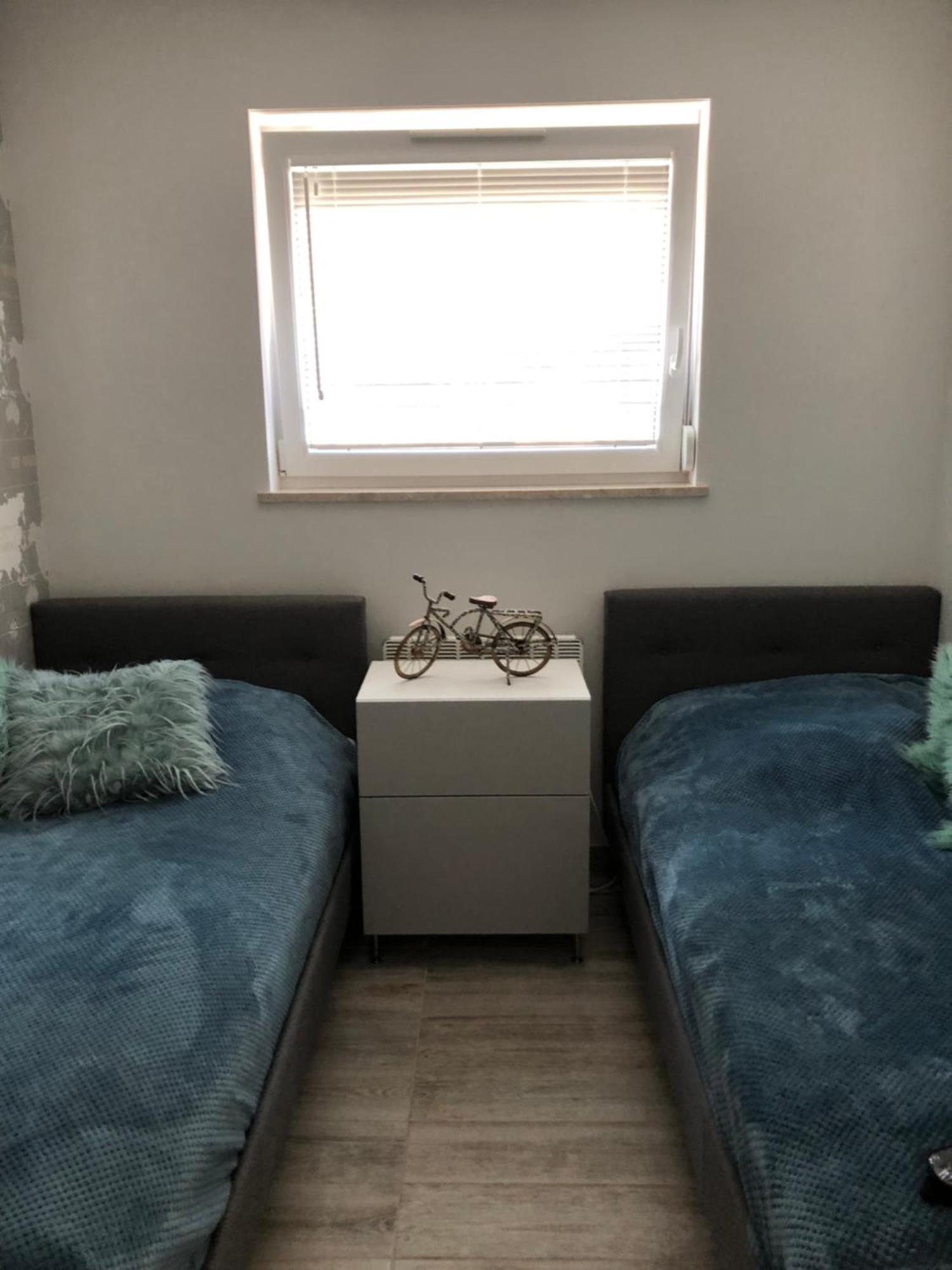 Sloneczny Lukecin Apartman Kültér fotó