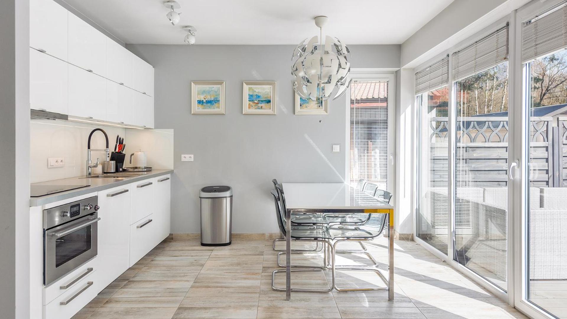 Sloneczny Lukecin Apartman Kültér fotó